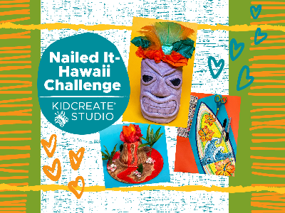Nailed It! - Hawaii Challenge Summer Camp (5-12 Years)